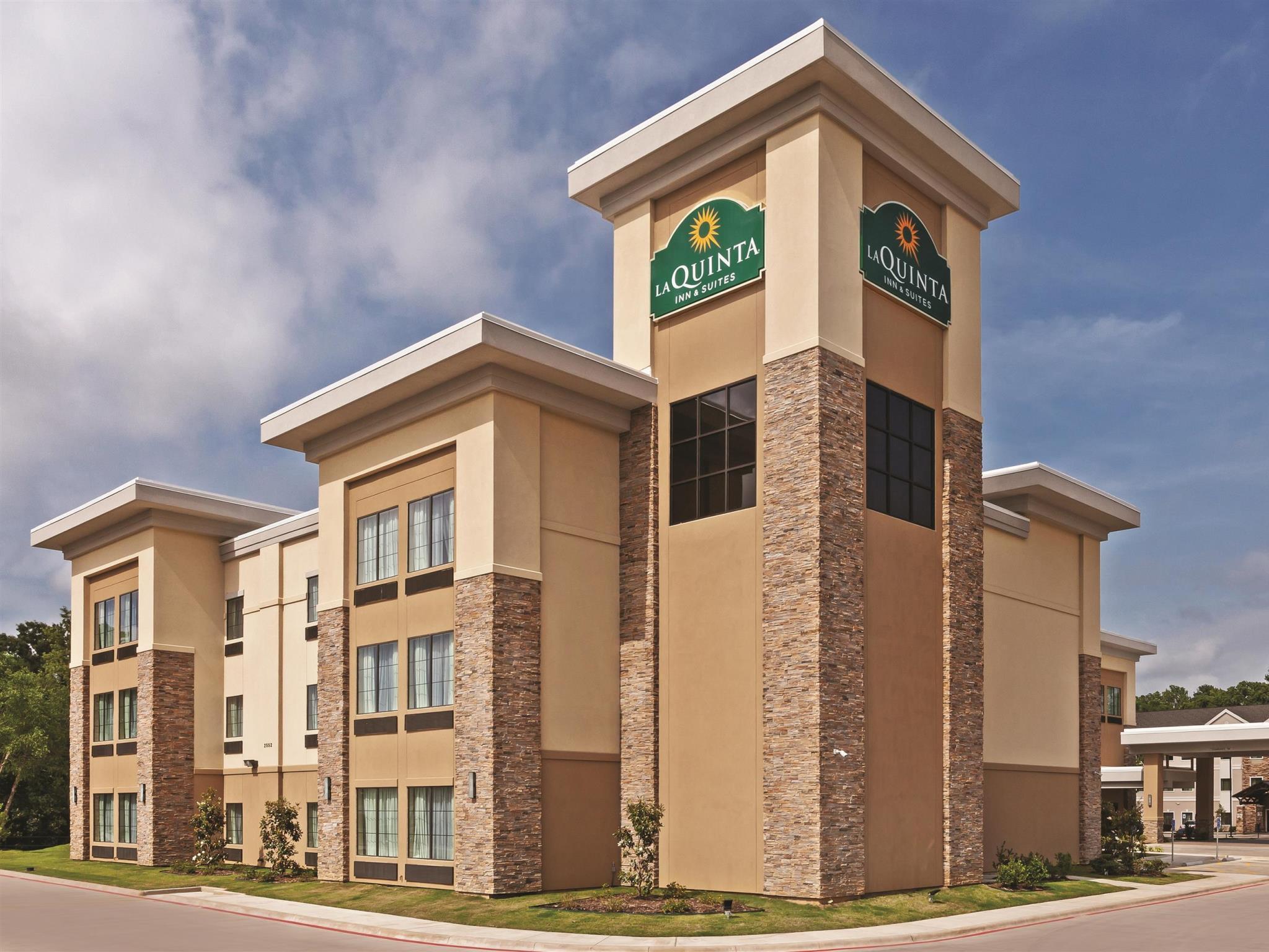 La Quinta By Wyndham Tyler - University Area Exterior foto