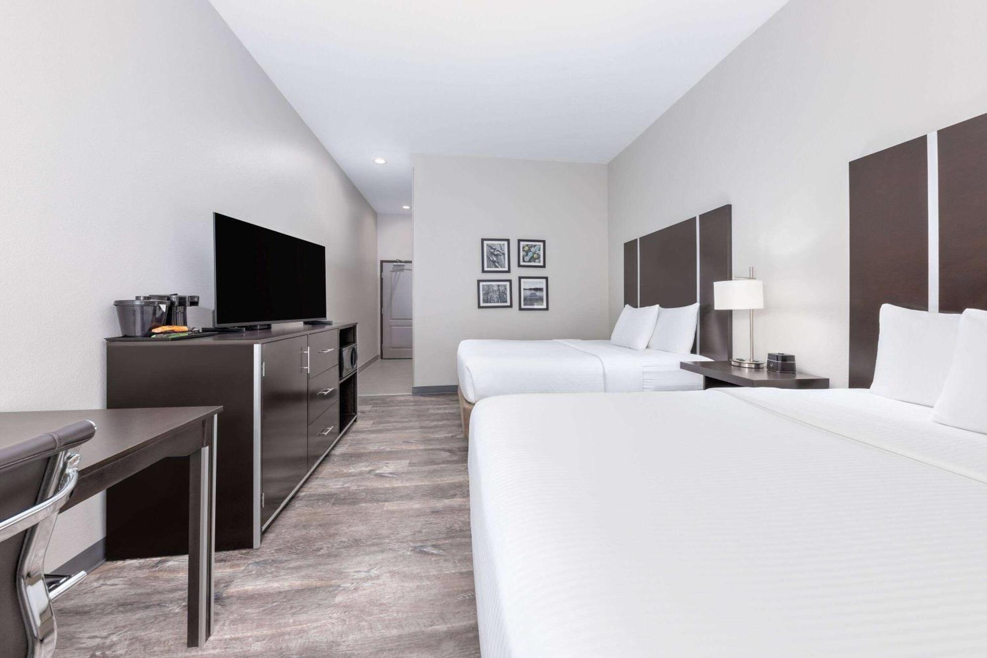 La Quinta By Wyndham Tyler - University Area Exterior foto