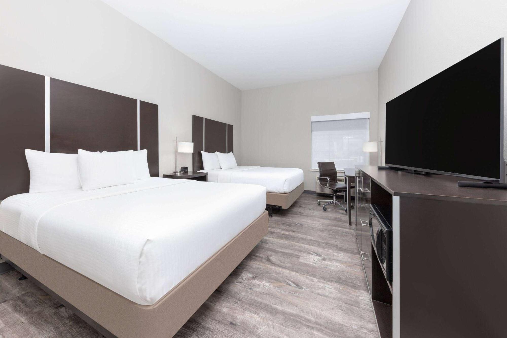 La Quinta By Wyndham Tyler - University Area Exterior foto