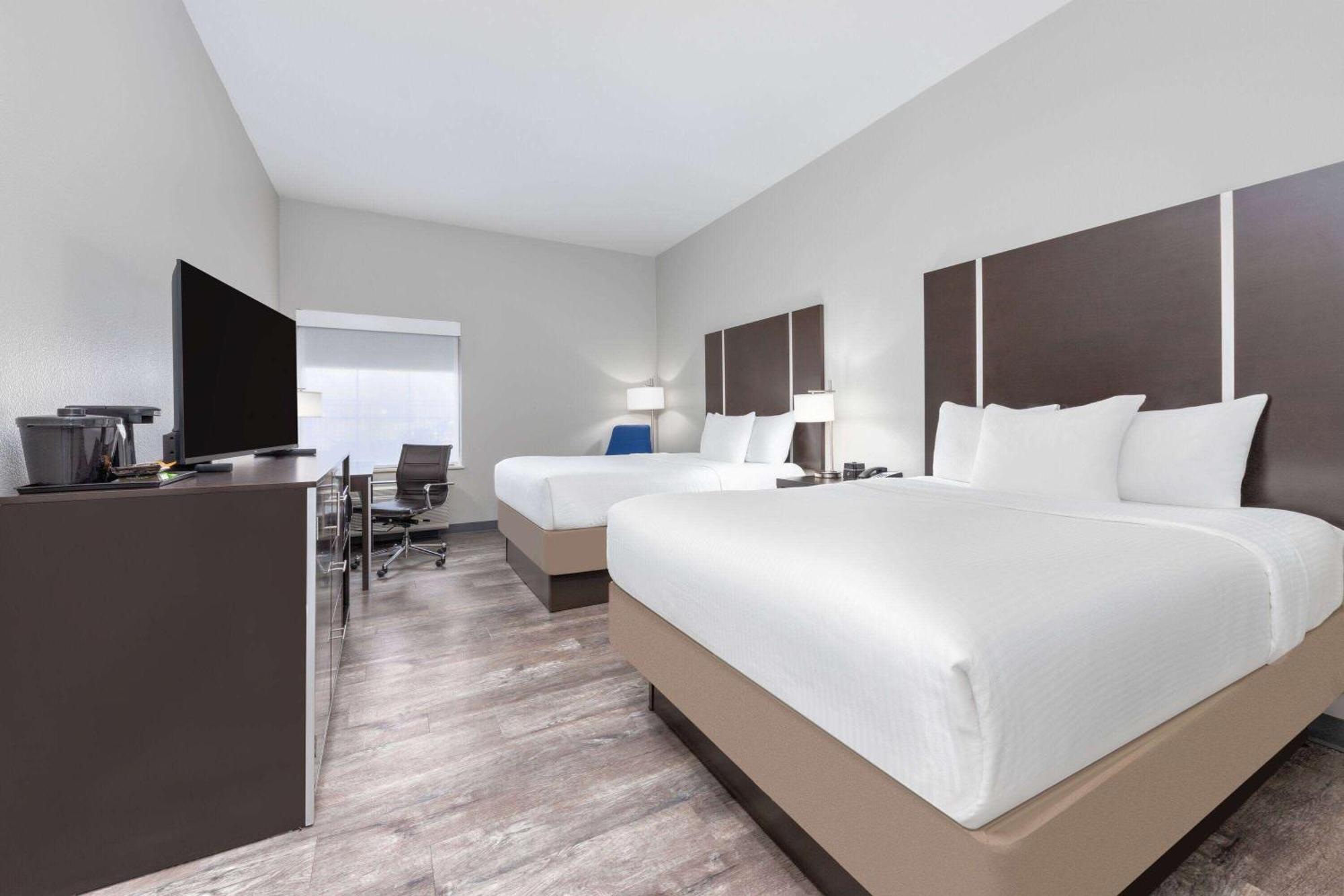 La Quinta By Wyndham Tyler - University Area Exterior foto