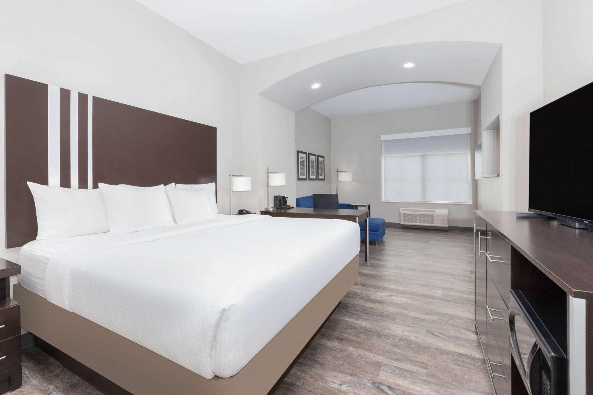 La Quinta By Wyndham Tyler - University Area Exterior foto