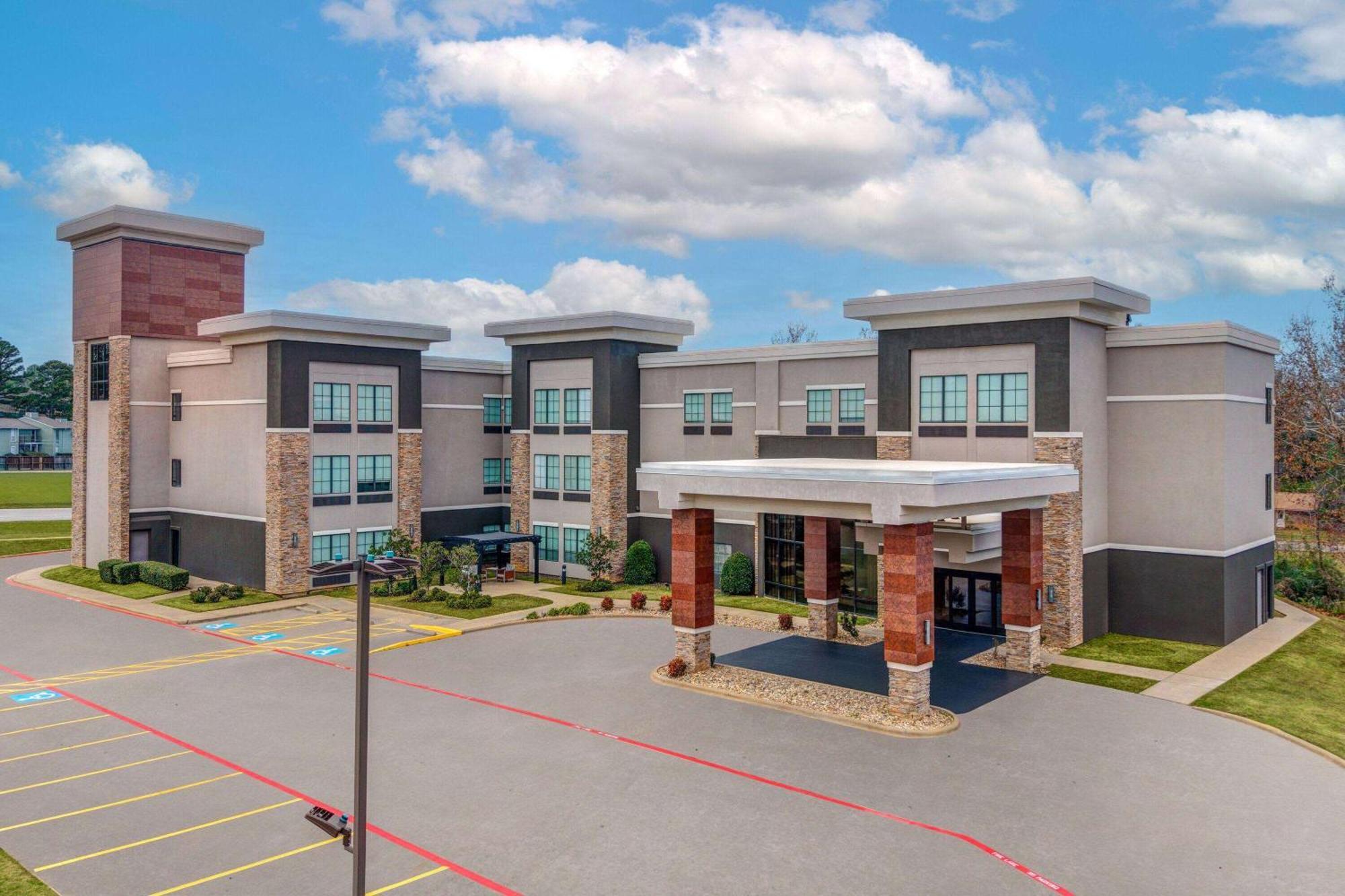 La Quinta By Wyndham Tyler - University Area Exterior foto