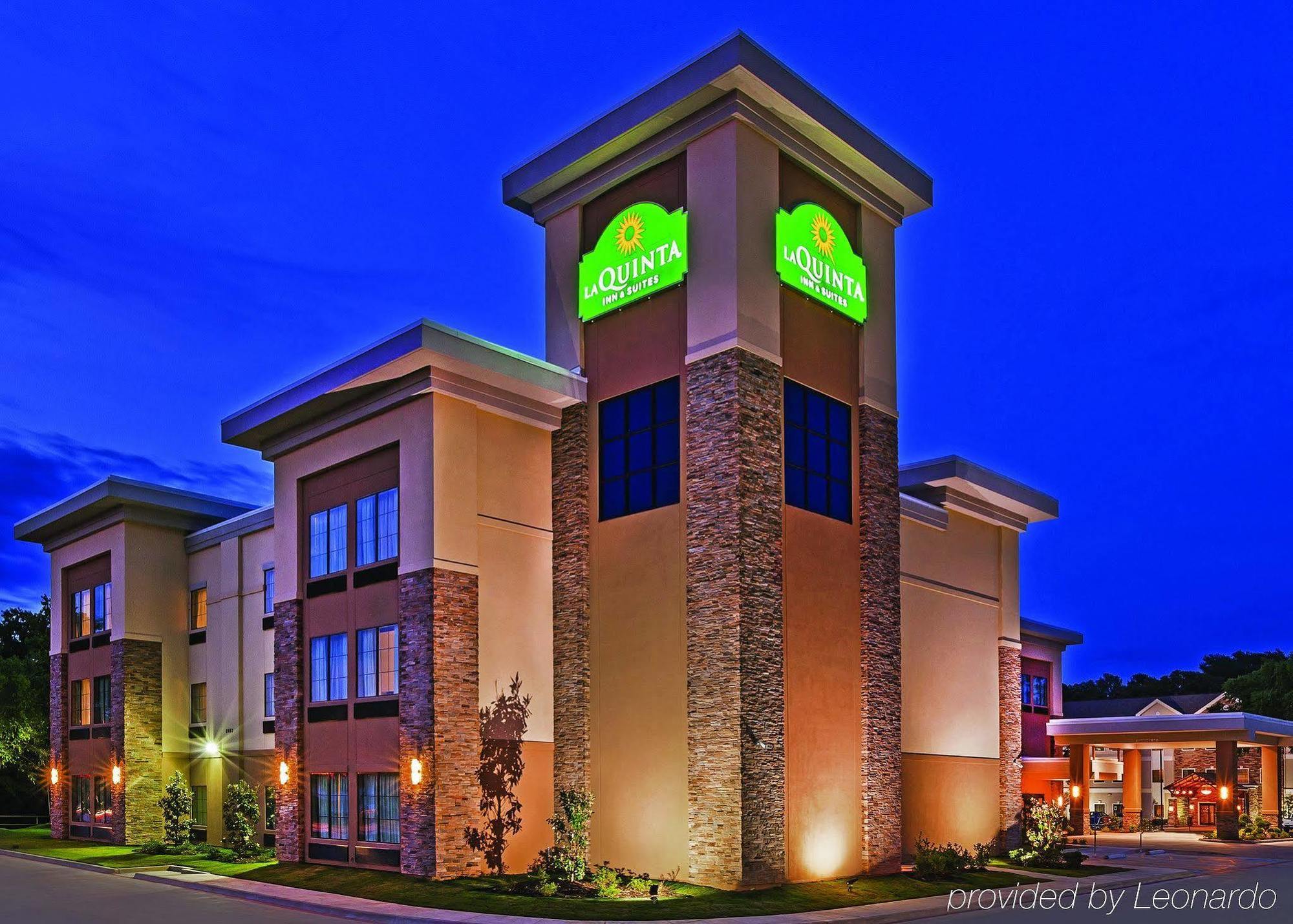 La Quinta By Wyndham Tyler - University Area Exterior foto