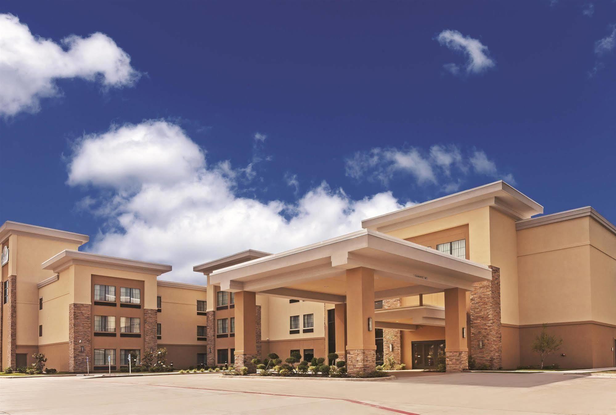 La Quinta By Wyndham Tyler - University Area Exterior foto